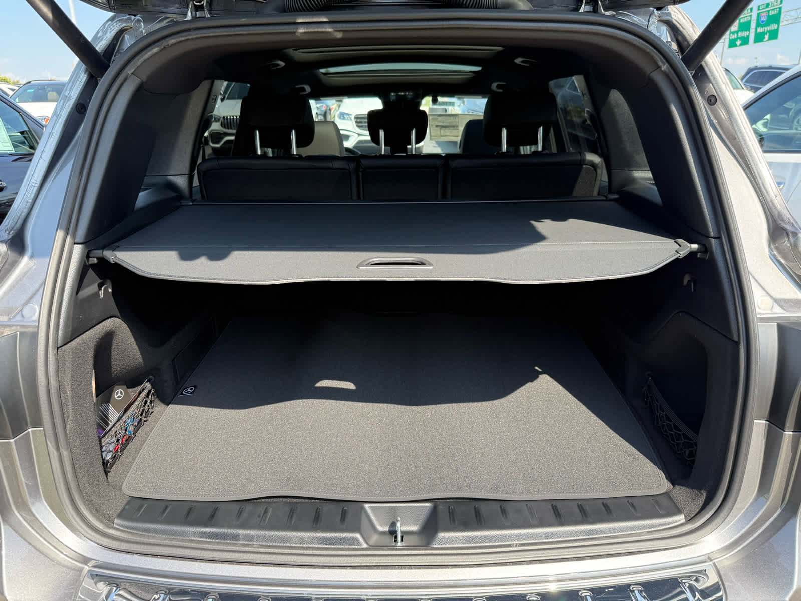 Certified 2026 Mercedes-Benz GLB 250 GLB 250 image 34