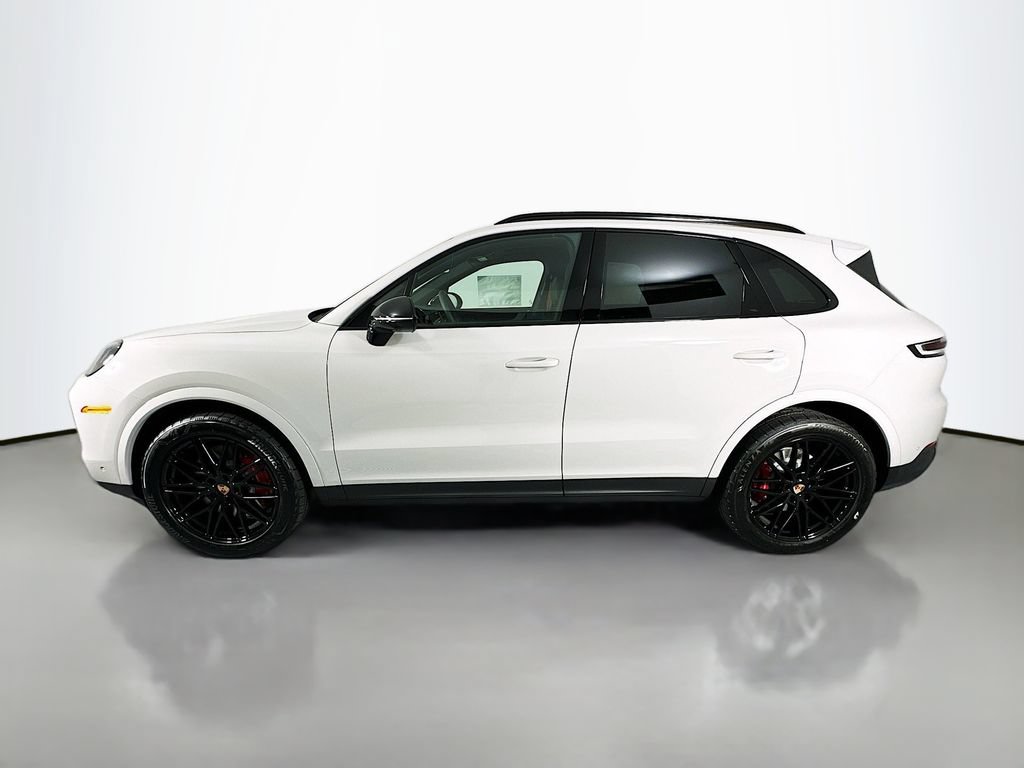 New 2026 Porsche Cayenne S AWD/4WD image 2