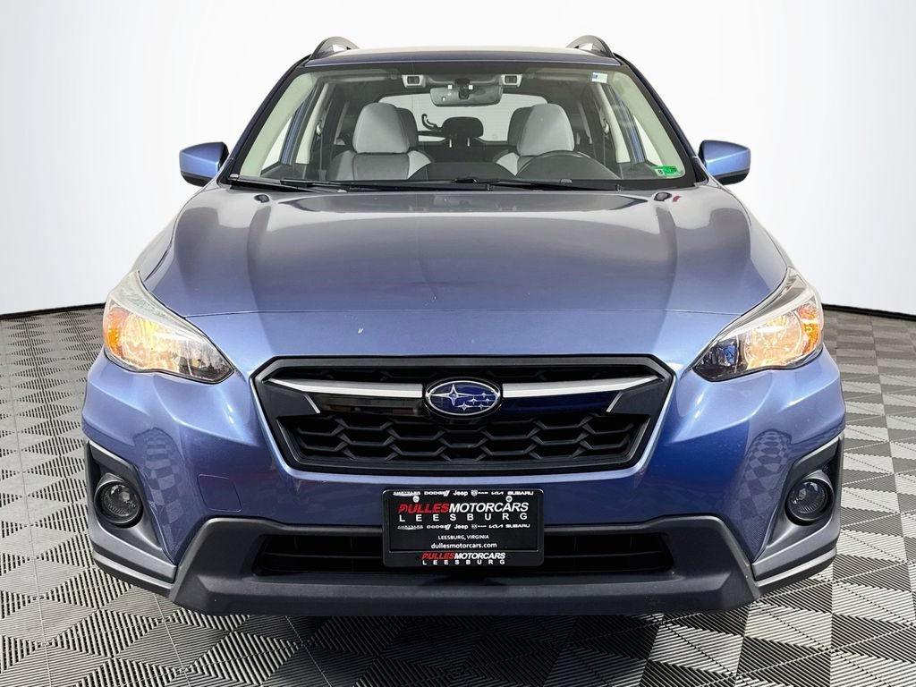 Used 2018 Subaru Crosstrek 2.0i Premium w/ Eyesight System AWD/4WD image 2