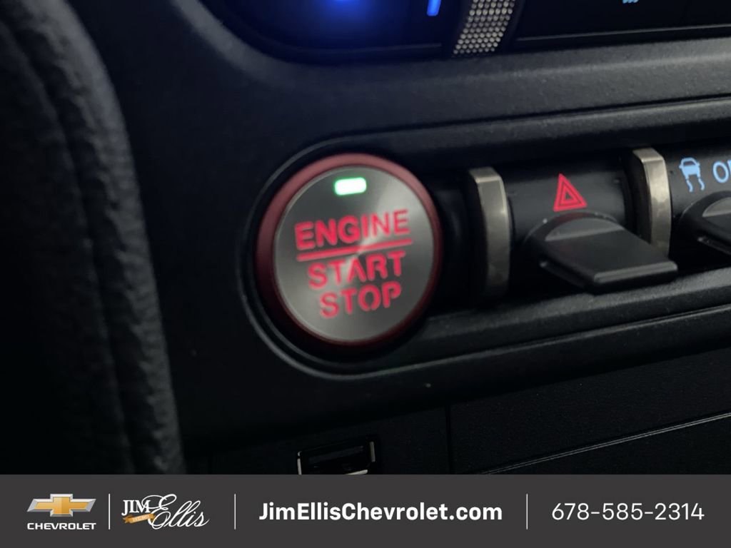 Used 2021 Ford Mustang Shelby GT500 w/ Technology Package image 18