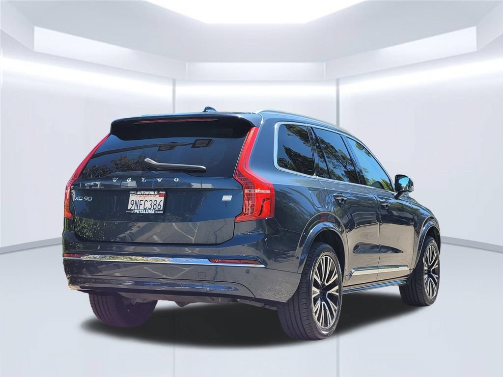 Used 2023 Volvo XC90 T8 Plus AWD/4WD image 5