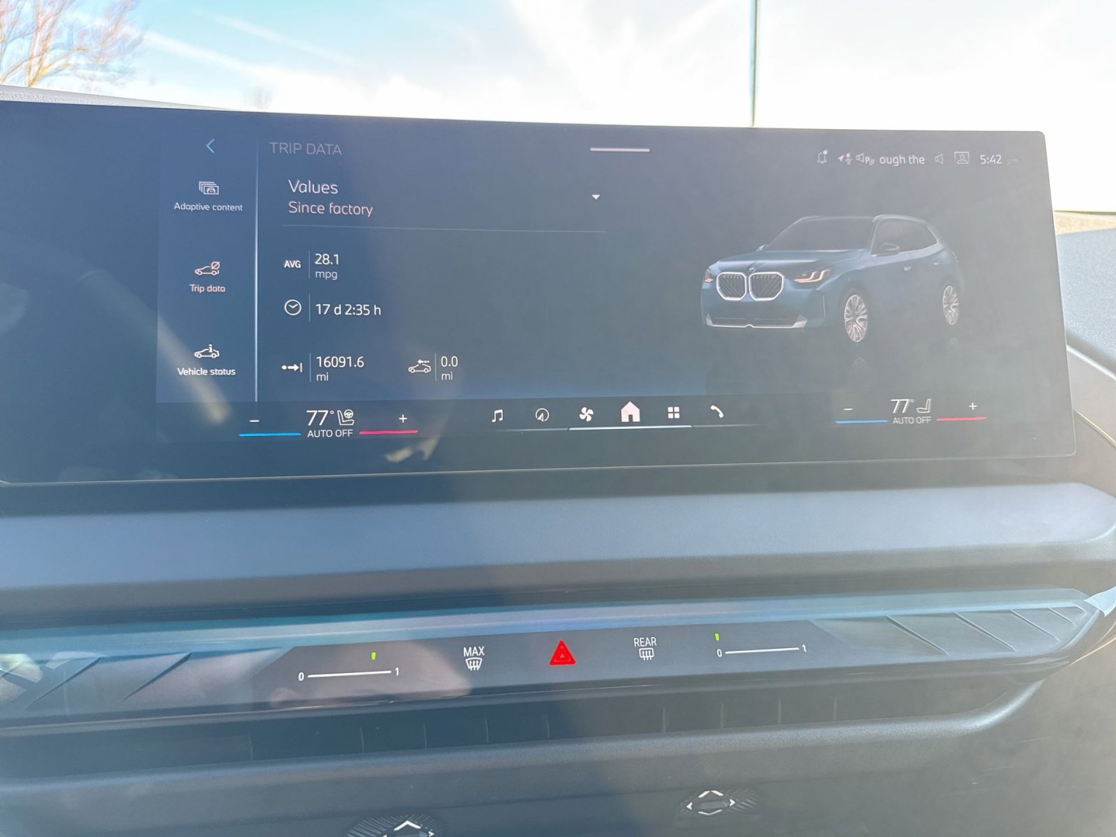 Used 2025 BMW X3 xDrive30i image 20