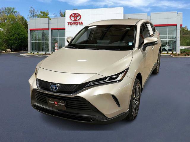 Certified 2023 Toyota Venza LE