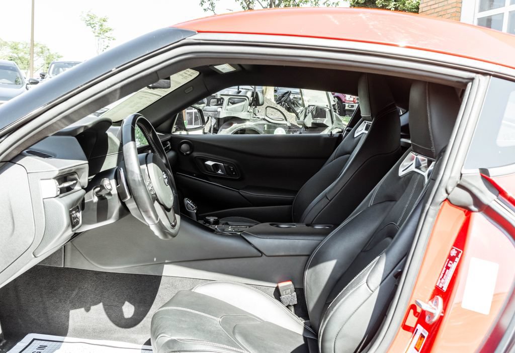 Used 2022 Toyota Supra A91 Edition RWD image 23