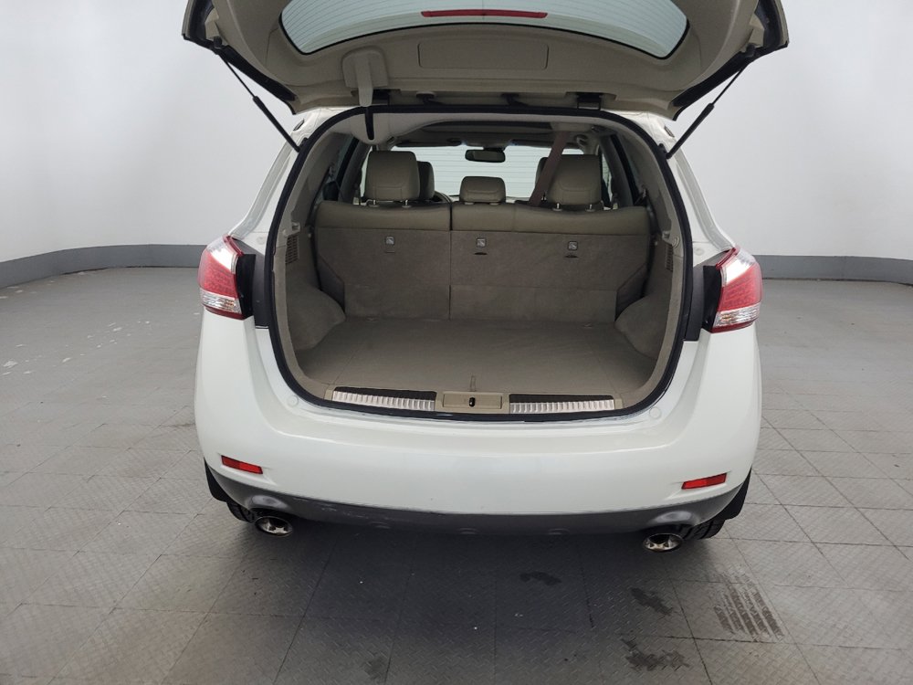 Used 2014 Nissan Murano SL w/ Navigation Package AWD/4WD image 29