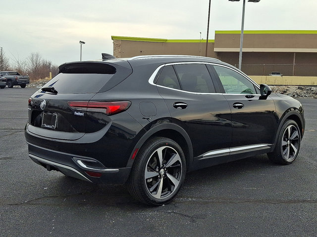 Used 2021 Buick Envision Essence AWD/4WD image 6