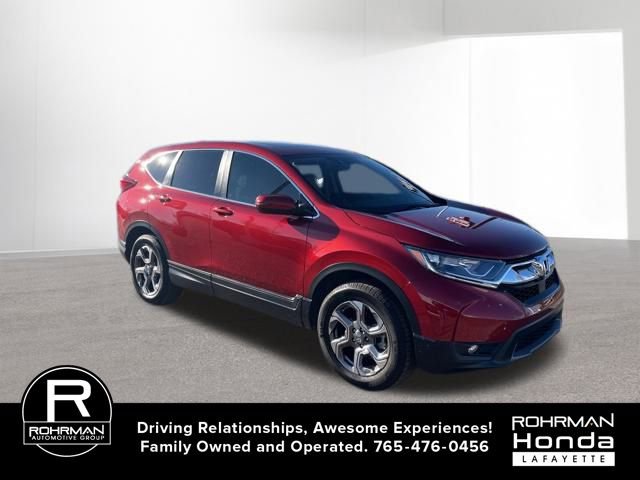 Used 2019 Honda CR-V EX image 3