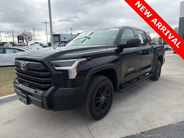 Used 2022 Toyota Tundra SR5