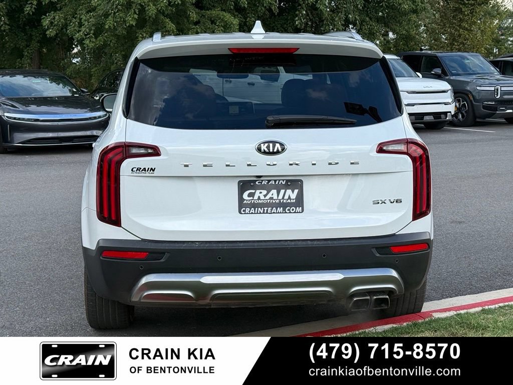 Used 2020 Kia Telluride SX FWD image 6