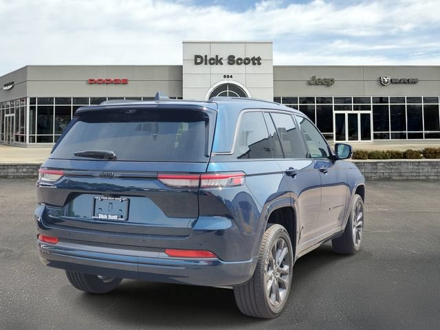 New 2026 Jeep Grand Cherokee Limited AWD/4WD image 5