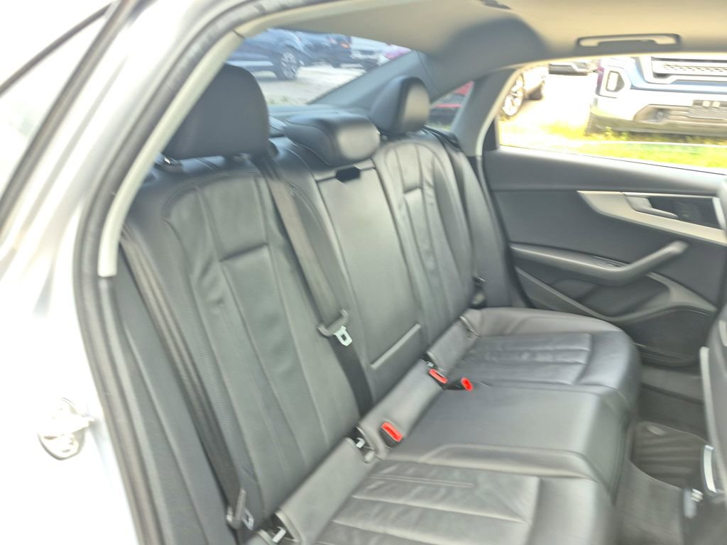Used 2018 Audi A4 2.0T Premium Plus AWD/4WD image 25