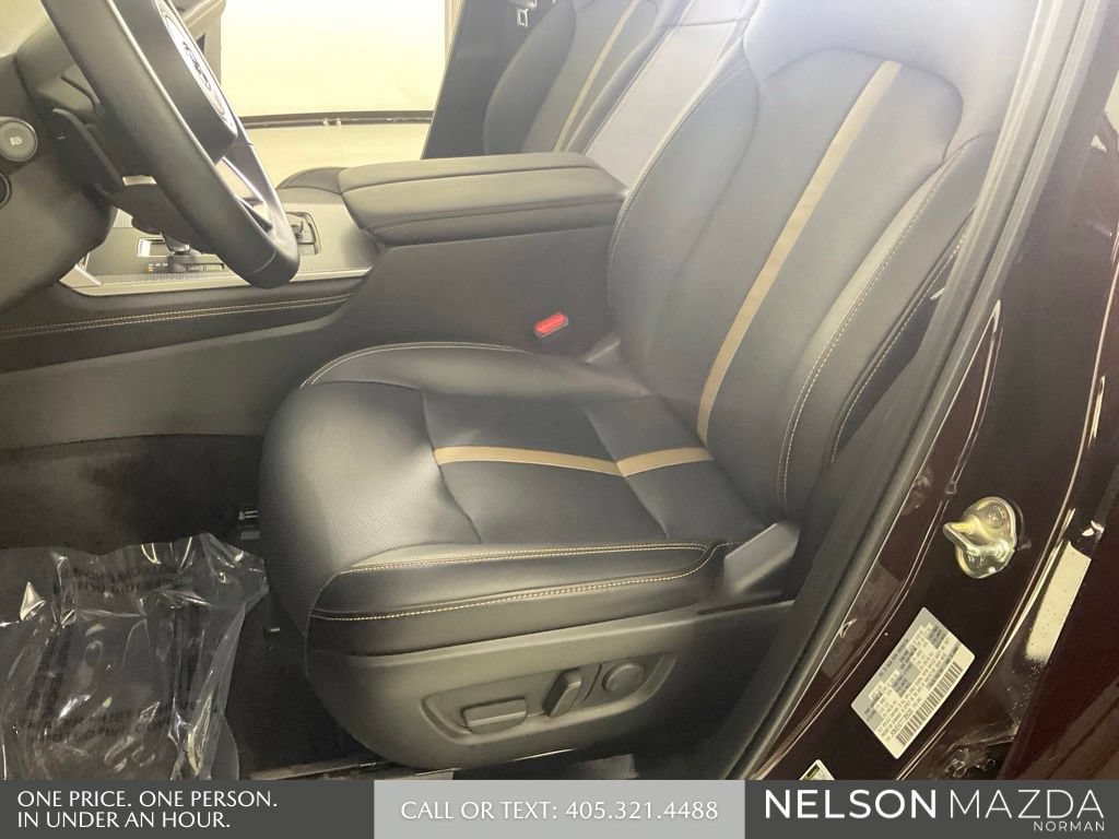 Certified 2026 MAZDA CX-90 3.3 Turbo w/ Premium Plus Pkg AWD/4WD image 26