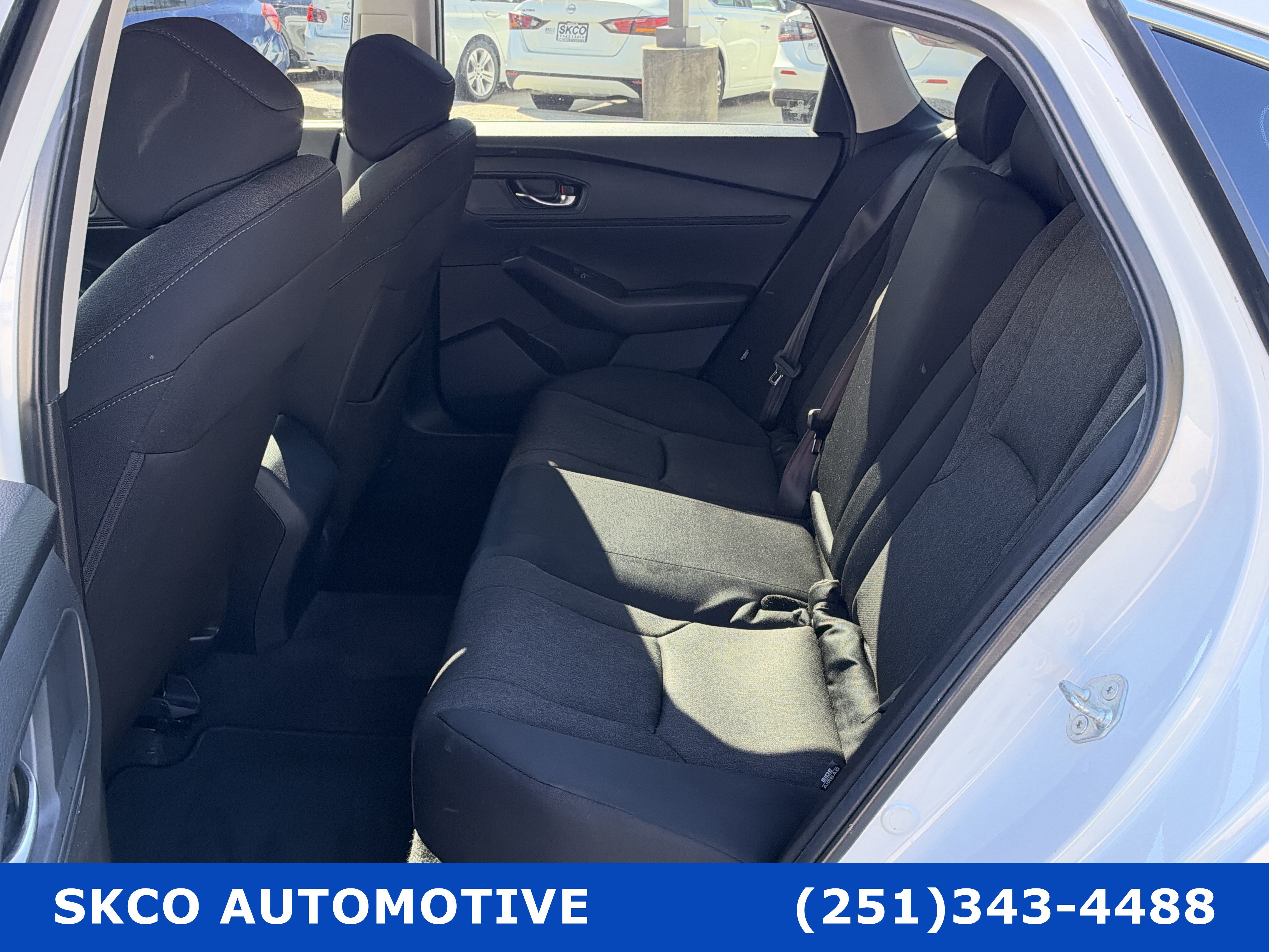 Used 2024 Honda Accord EX image 14