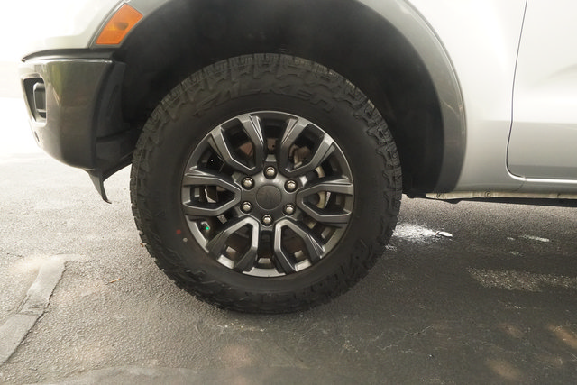 Used 2019 Ford Ranger XLT w/ Equipment Group 301A Mid RWD image 35