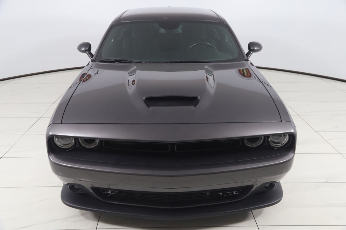 Used 2022 Dodge Challenger R/T w/ Blacktop Package RWD image 52