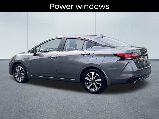 Certified 2024 Nissan Versa SV w/ Trunk Package image 13