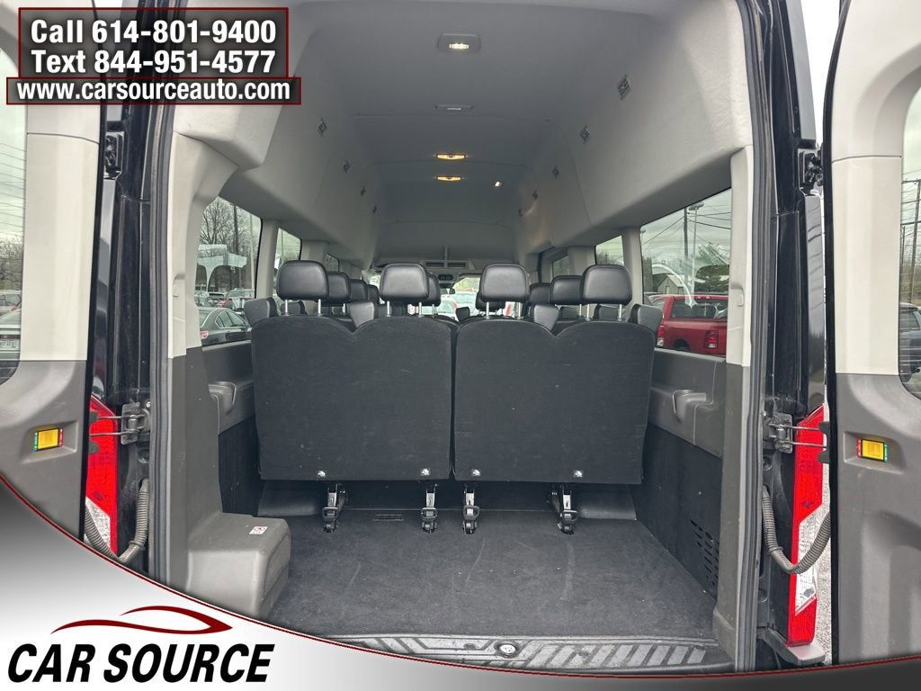 Used 2020 Ford Transit 350 XLT image 9