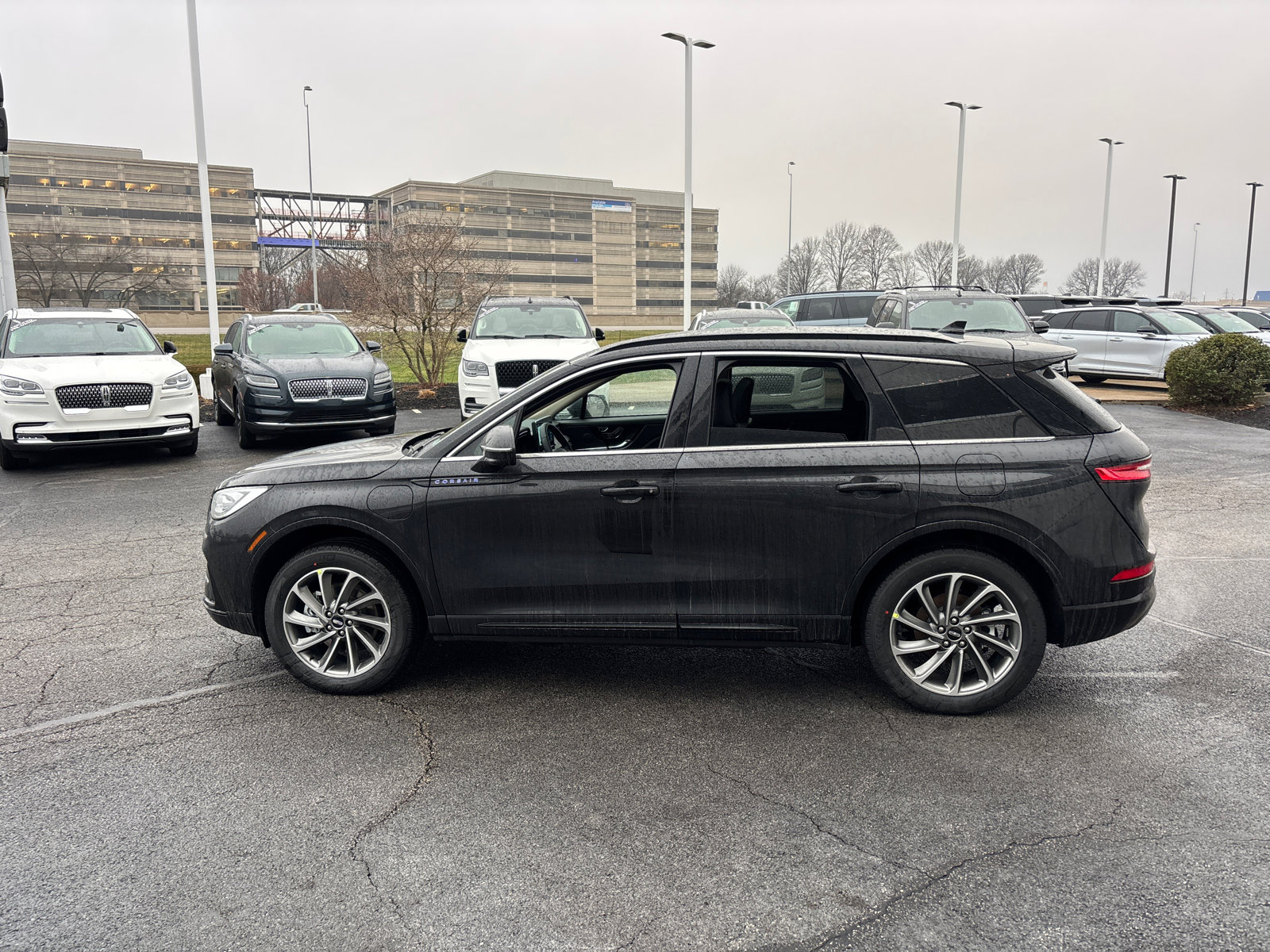 New 2026 Lincoln Corsair Grand Touring image 4