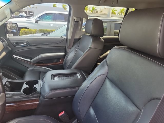 Used 2017 GMC Yukon XL SLT RWD image 9