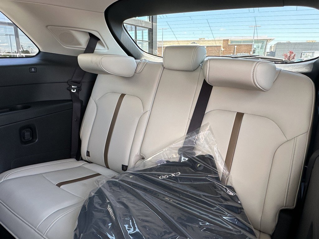 New 2025 MAZDA CX-90 3.3 Turbo S w/ Premium Package image 14
