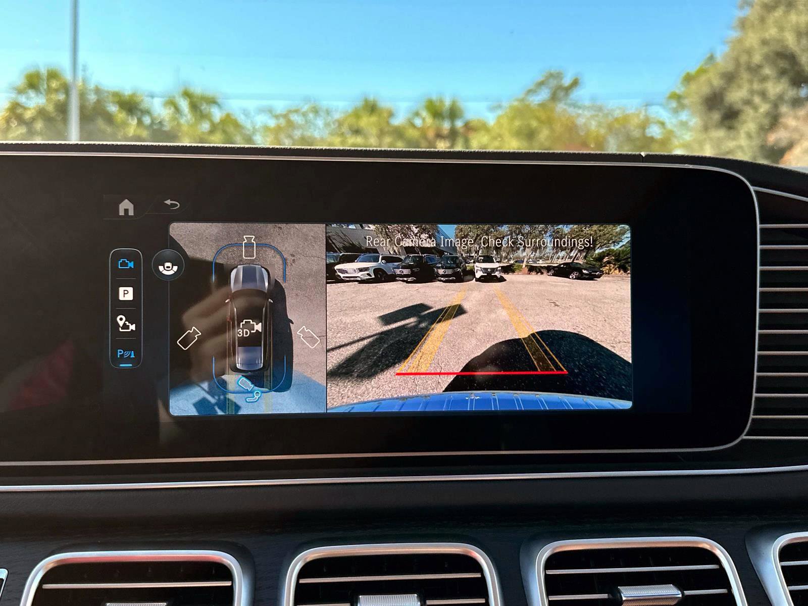 New 2026 Mercedes-Benz GLS 450 4MATIC image 22