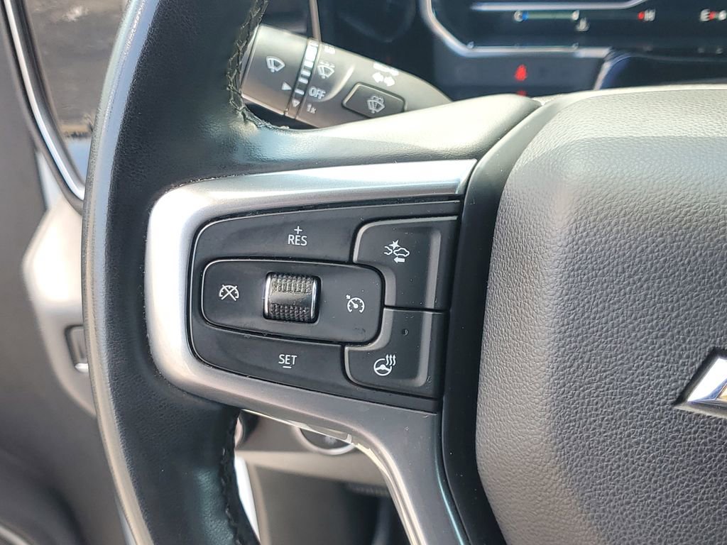 Certified 2024 Chevrolet Silverado 1500 LT AWD/4WD image 24