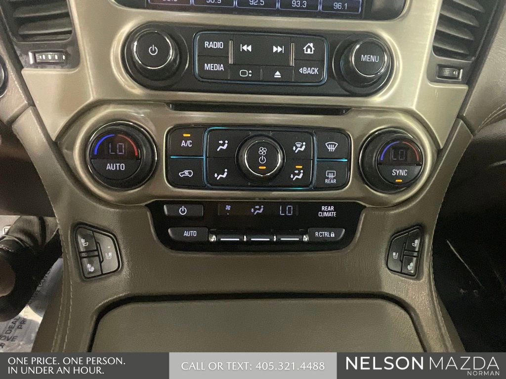 Used 2017 GMC Yukon XL Denali w/ Open Road Package AWD/4WD image 38