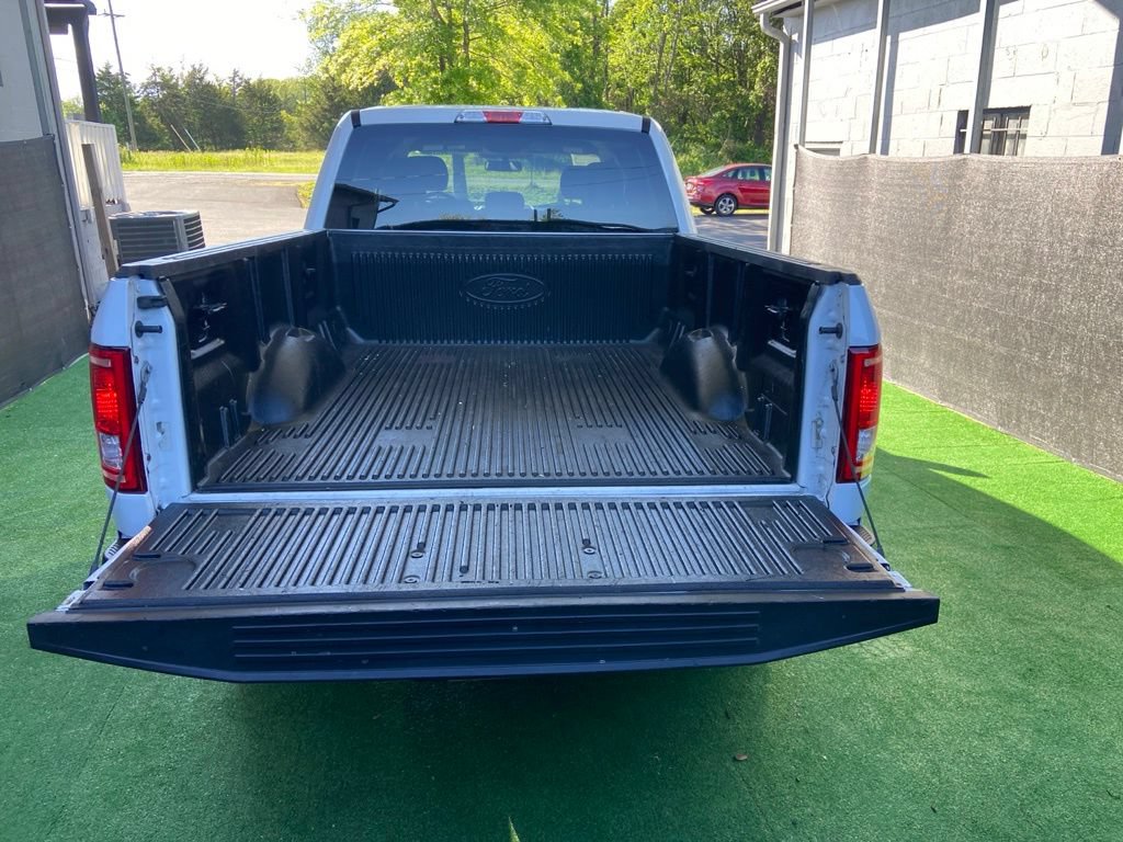 Used 2017 Ford F150 XLT w/ Equipment Group 301A Mid AWD/4WD image 8