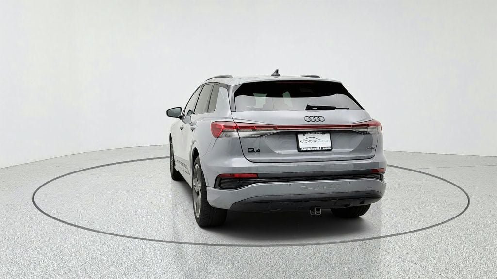 Used 2024 Audi Q4 e-tron Premium Plus w/ Premium Plus AWD/4WD image 6