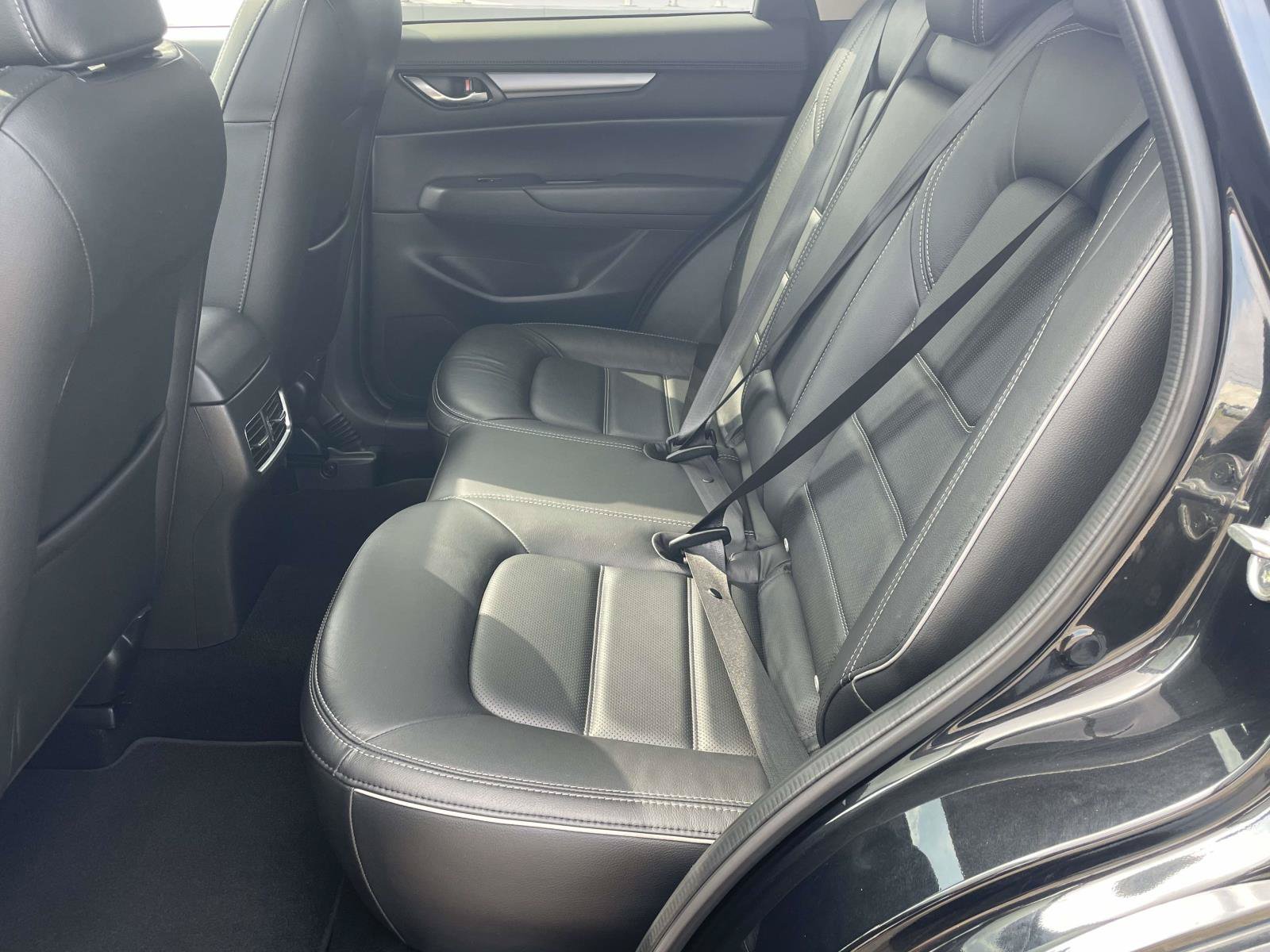 Used 2025 MAZDA CX-5 AWD 2.5 S w/ Preferred Package image 18