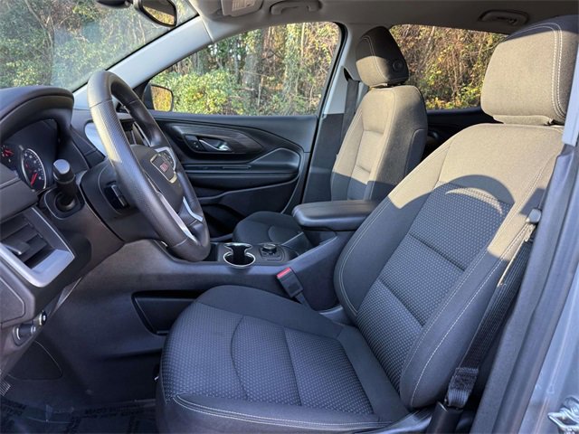 Certified 2024 GMC Terrain SLE image 9