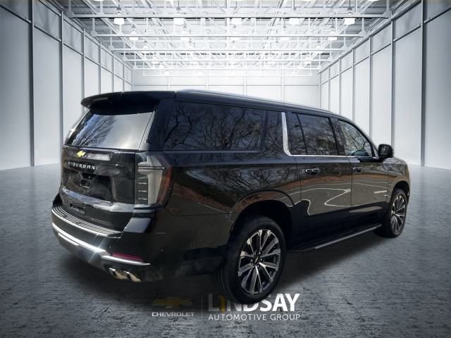 New 2026 Chevrolet Suburban High Country image 3