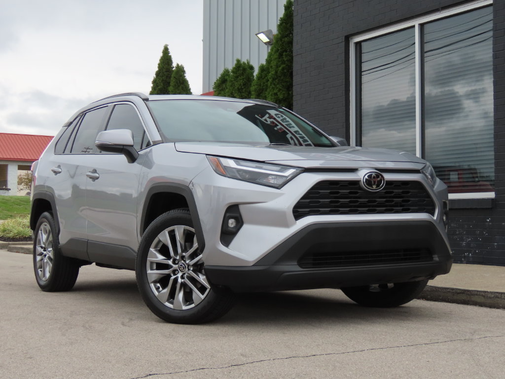 Used 2024 Toyota RAV4 XLE Premium