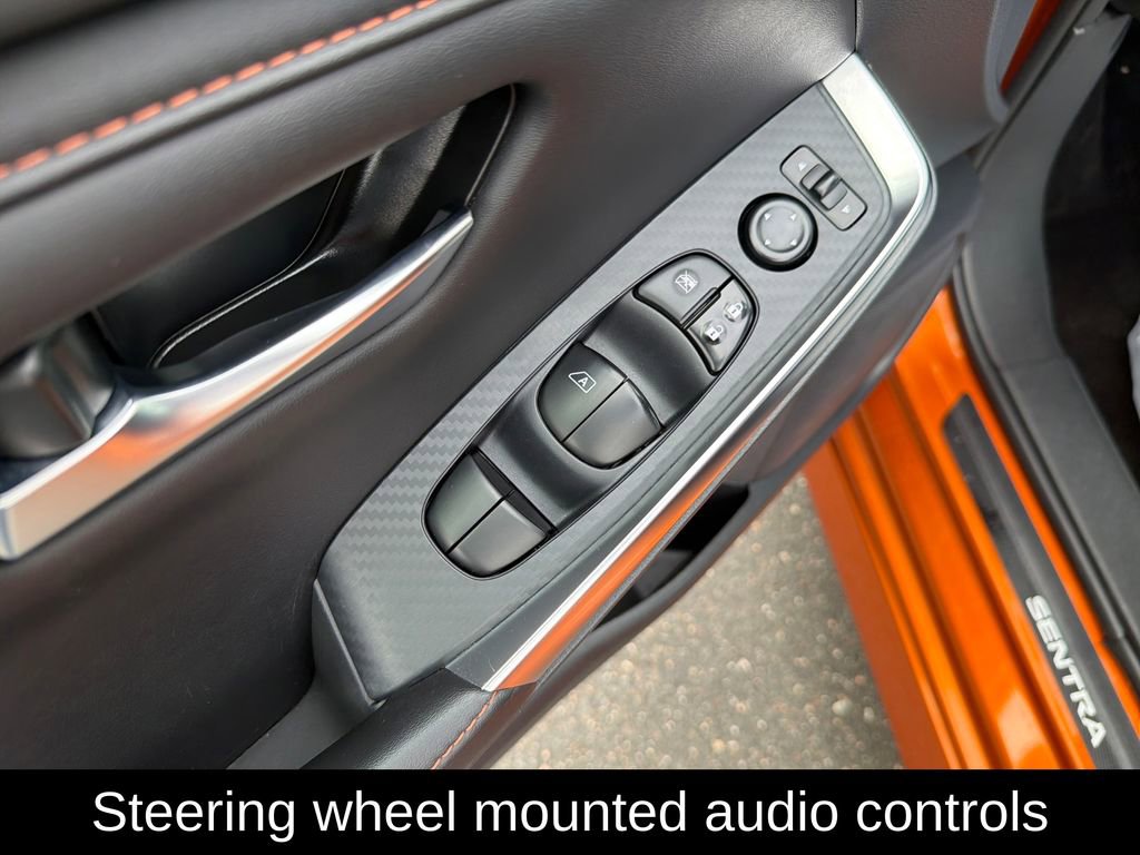 Used 2022 Nissan Sentra SR w/ Electronics Package image 12