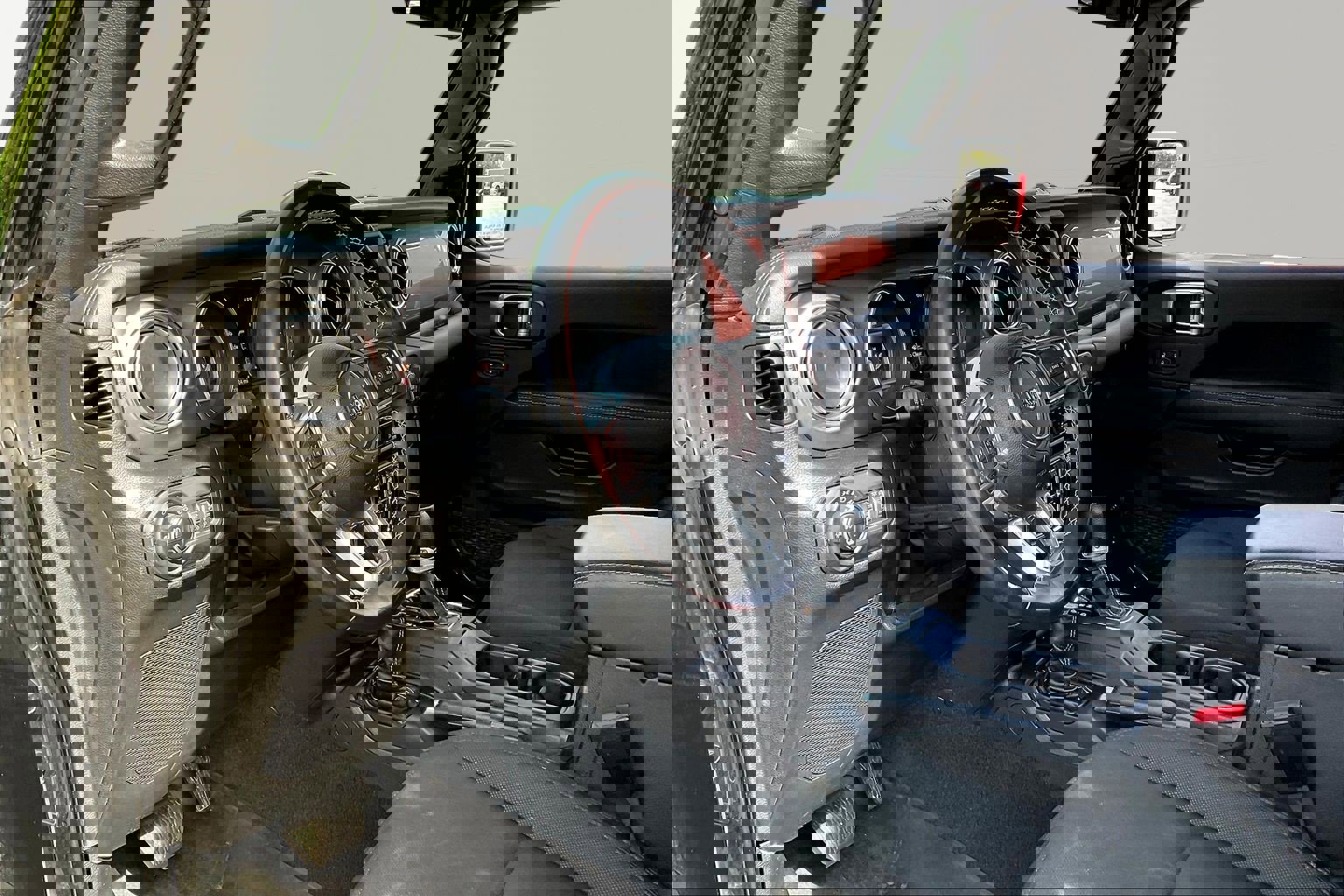 Used 2022 Jeep Gladiator Overland w/ Trailer Tow Package image 19