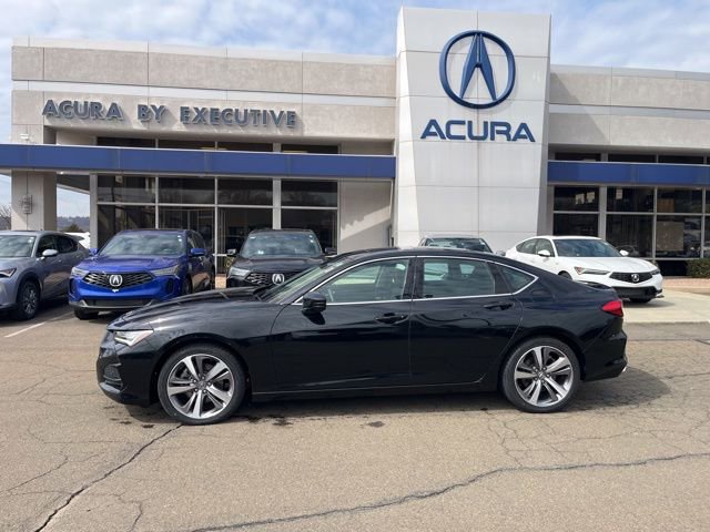 Certified 2021 Acura TLX SH-AWD w/ Advance Package image 45