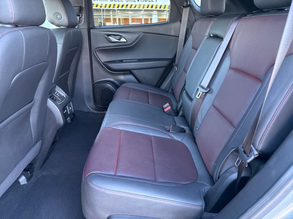 Used 2025 Chevrolet Blazer RS image 28