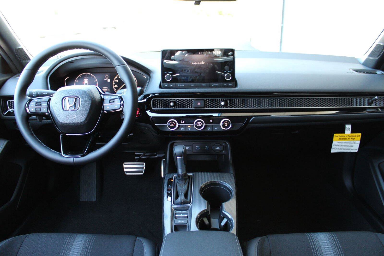 New 2026 Honda Civic Sport image 18