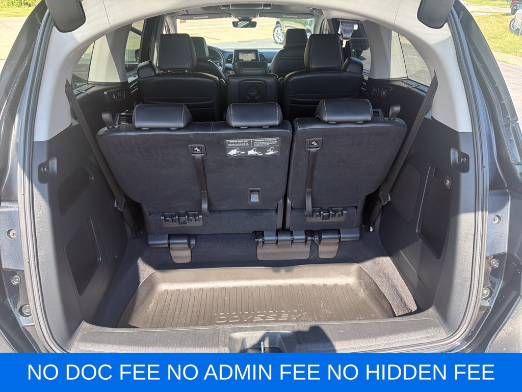 Used 2022 Honda Odyssey Touring image 25