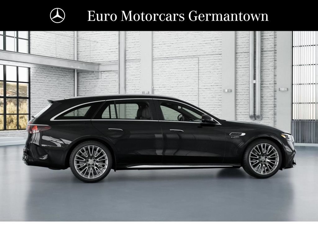 New 2026 Mercedes-Benz E 53 AMG e 4MATIC Wagon image 17