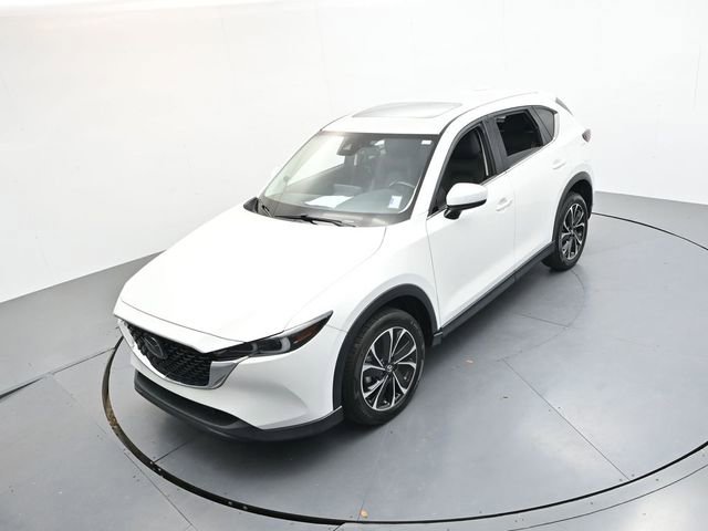 Used 2023 MAZDA CX-5 AWD 2.5 S w/ Premium Package image 21