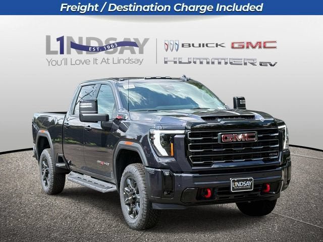 New 2026 GMC Sierra 3500 AT4