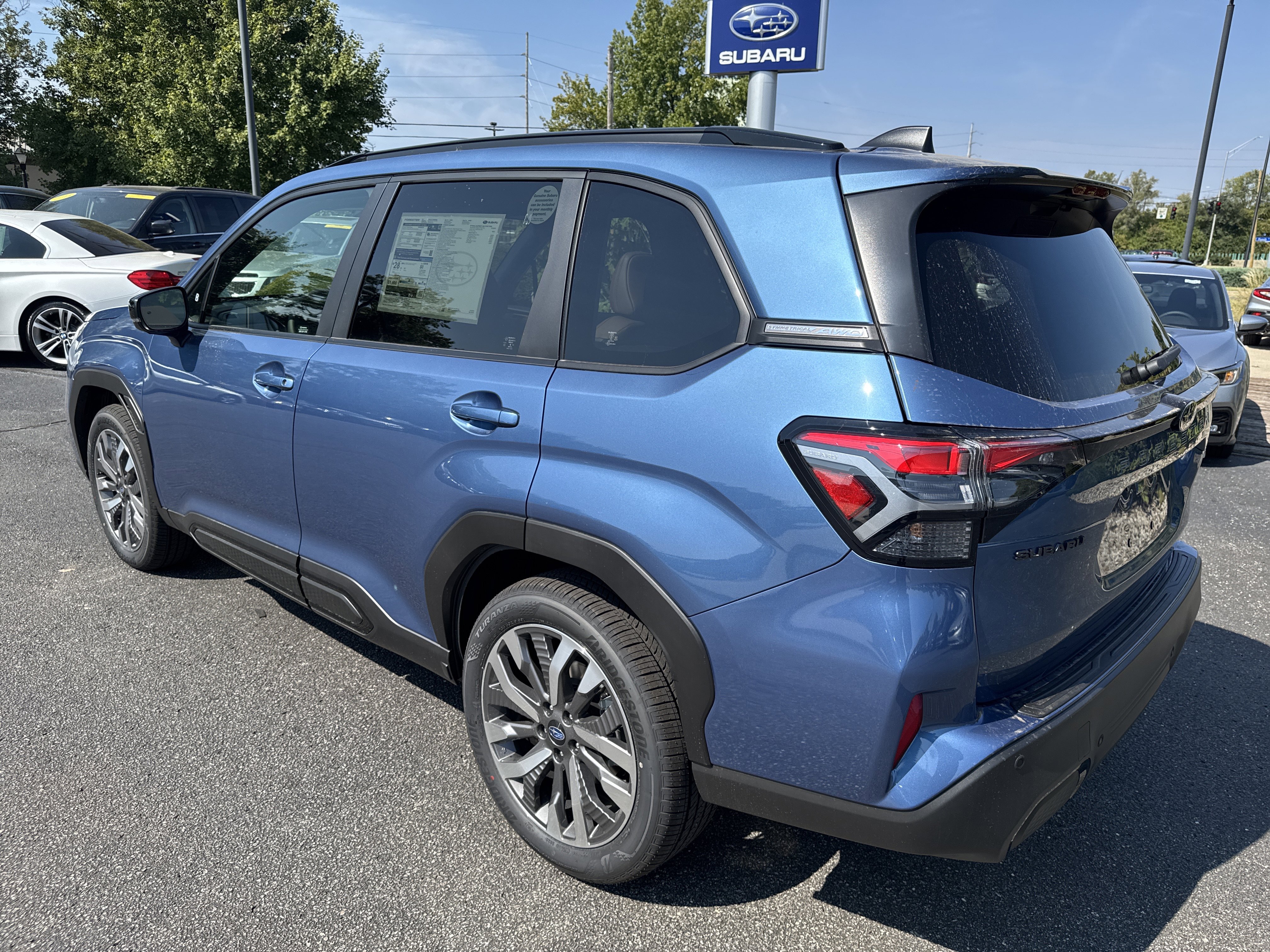 New 2025 Subaru Forester Touring image 5