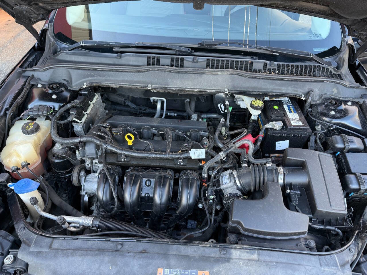 Used 2016 Ford Fusion S w/ Equipment Group 101A FWD image 19