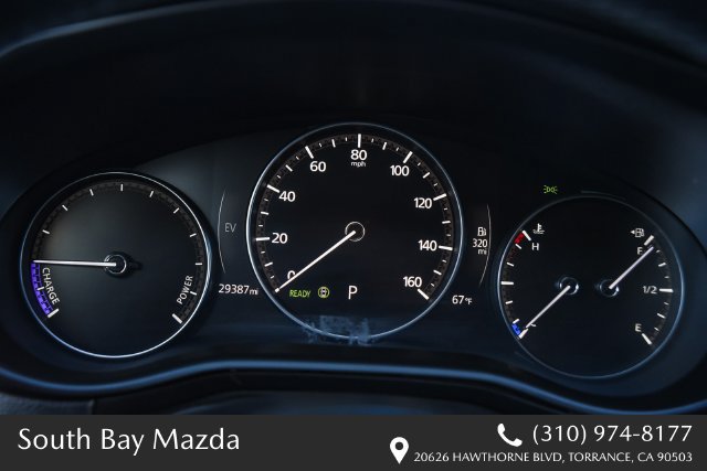 Certified 2025 MAZDA CX-50 AWD 2.5 Hybrid w/ Premium Pkg image 20