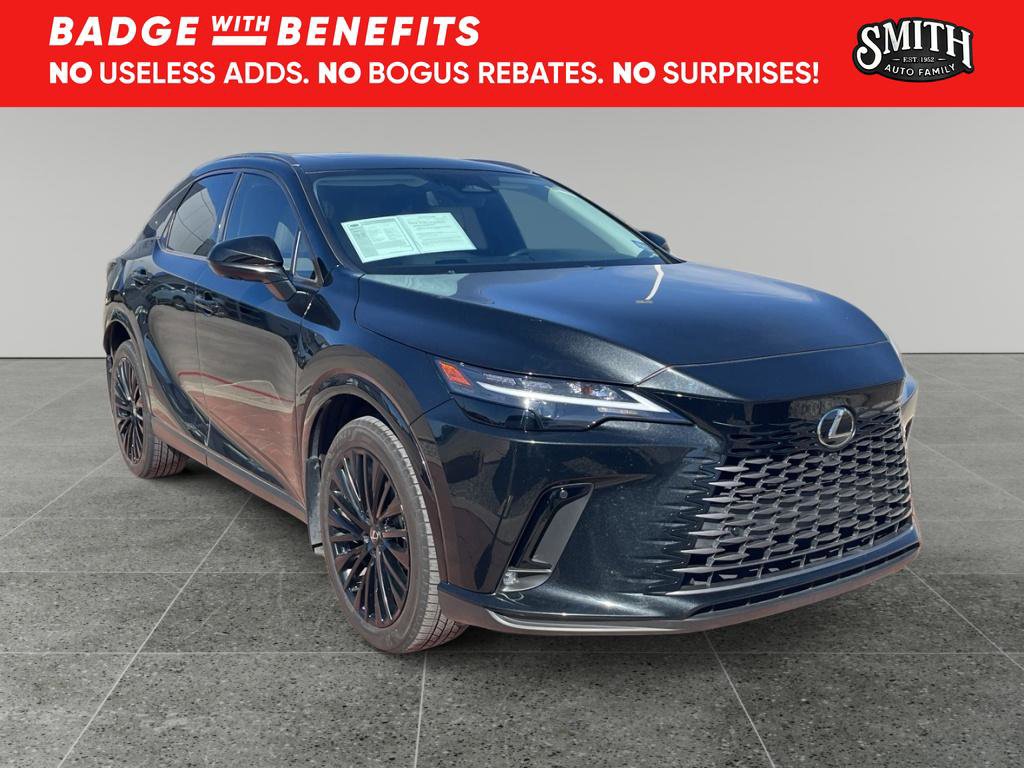 Used 2023 Lexus RX 350 Premium Plus w/ Accessory Package (K3) image 1