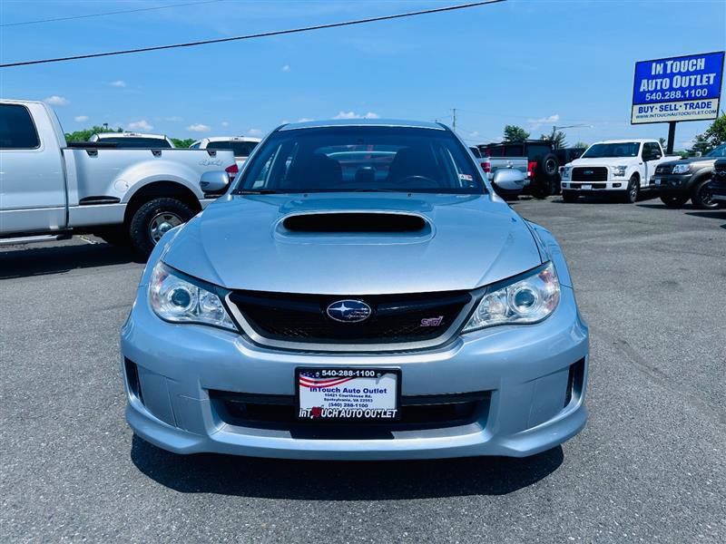 Used 2013 Subaru Impreza WRX STI w/ Popular Pkg 3 image 2