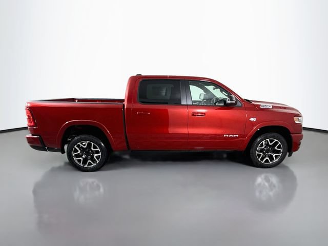 New 2027 RAM 1500 Laramie w/ Laramie Preferred Package AWD/4WD image 8