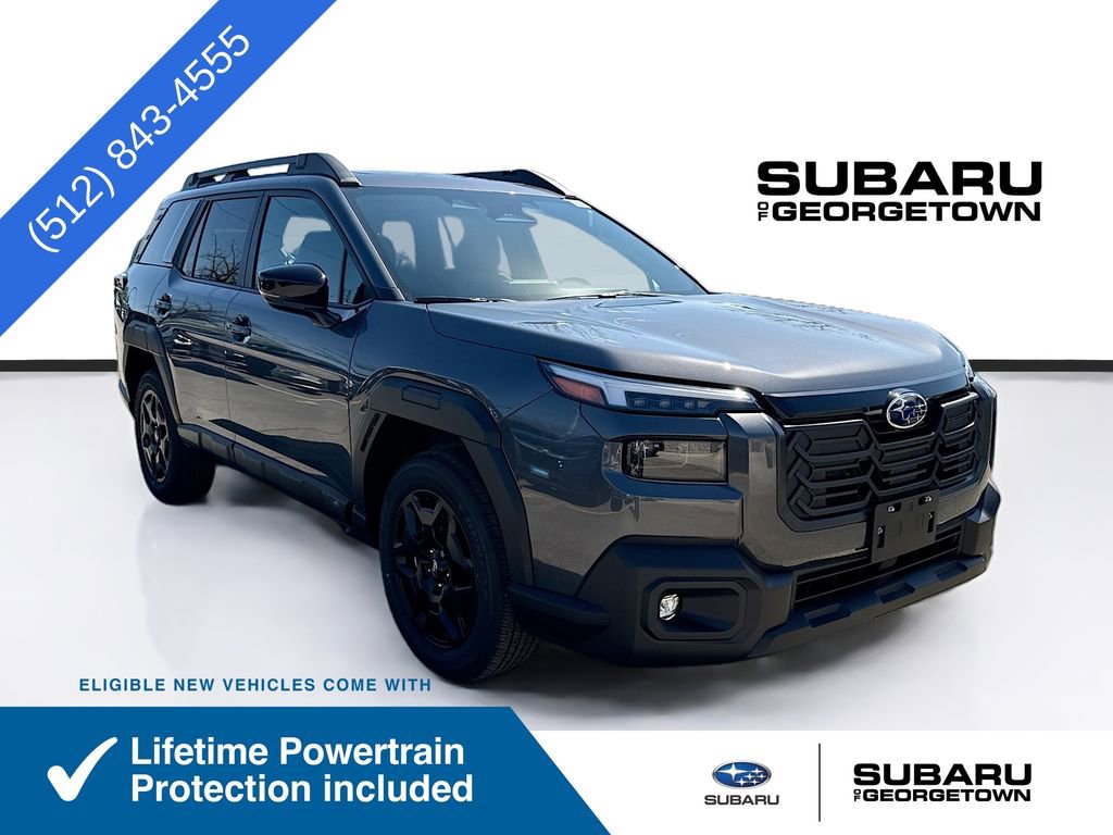 New 2026 Subaru Outback Limited image 1