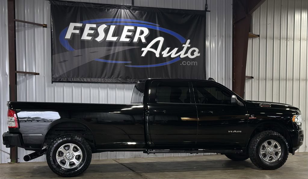 Used 2021 RAM 3500 Big Horn w/ Level 1 Equipment Group image 17